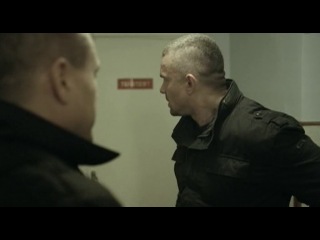 Кремень 2. Освобождение. 2 серия (русские боевики и фильмы)